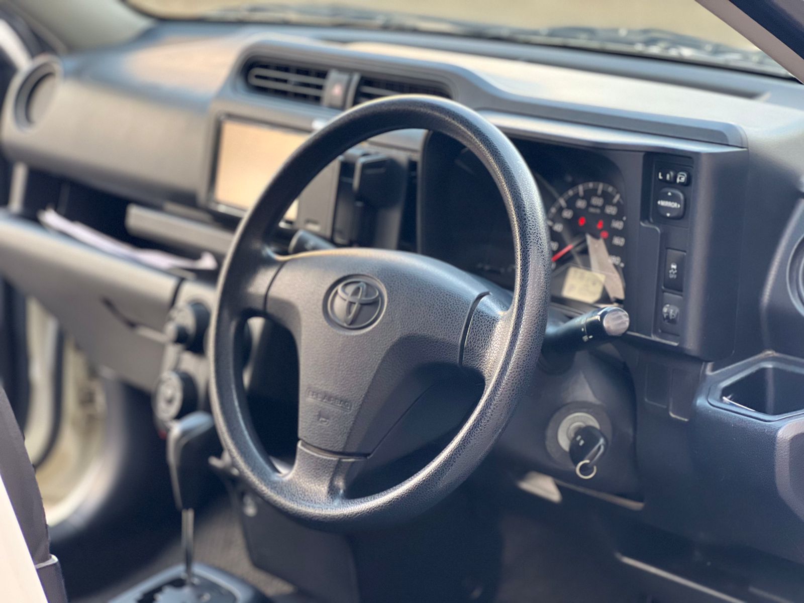 2014 Toyota Succeed