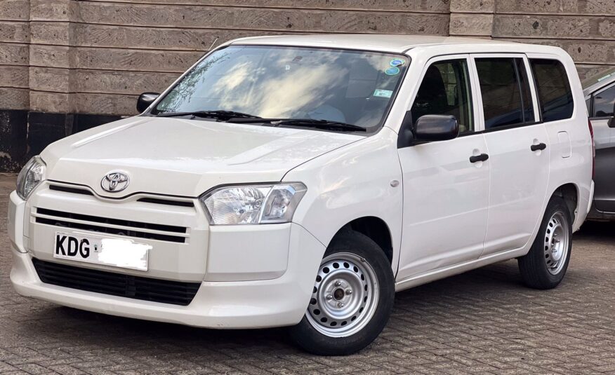 2014 Toyota Succeed