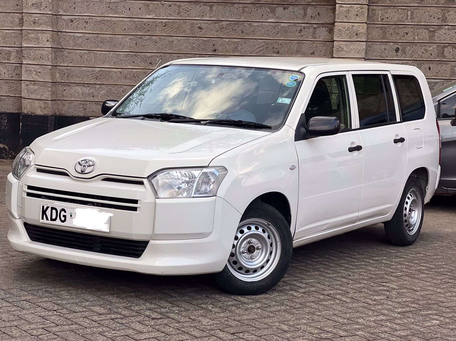 2014 Toyota Succeed