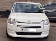 2014 Toyota Succeed