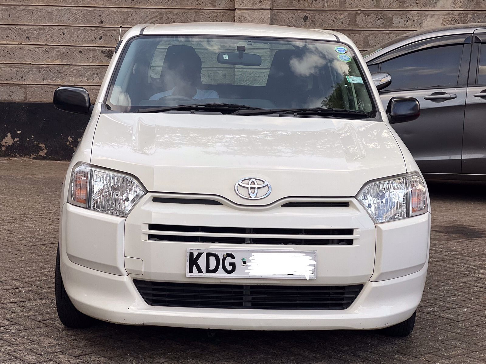 2014 Toyota Succeed