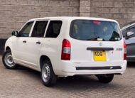 2014 Toyota Succeed