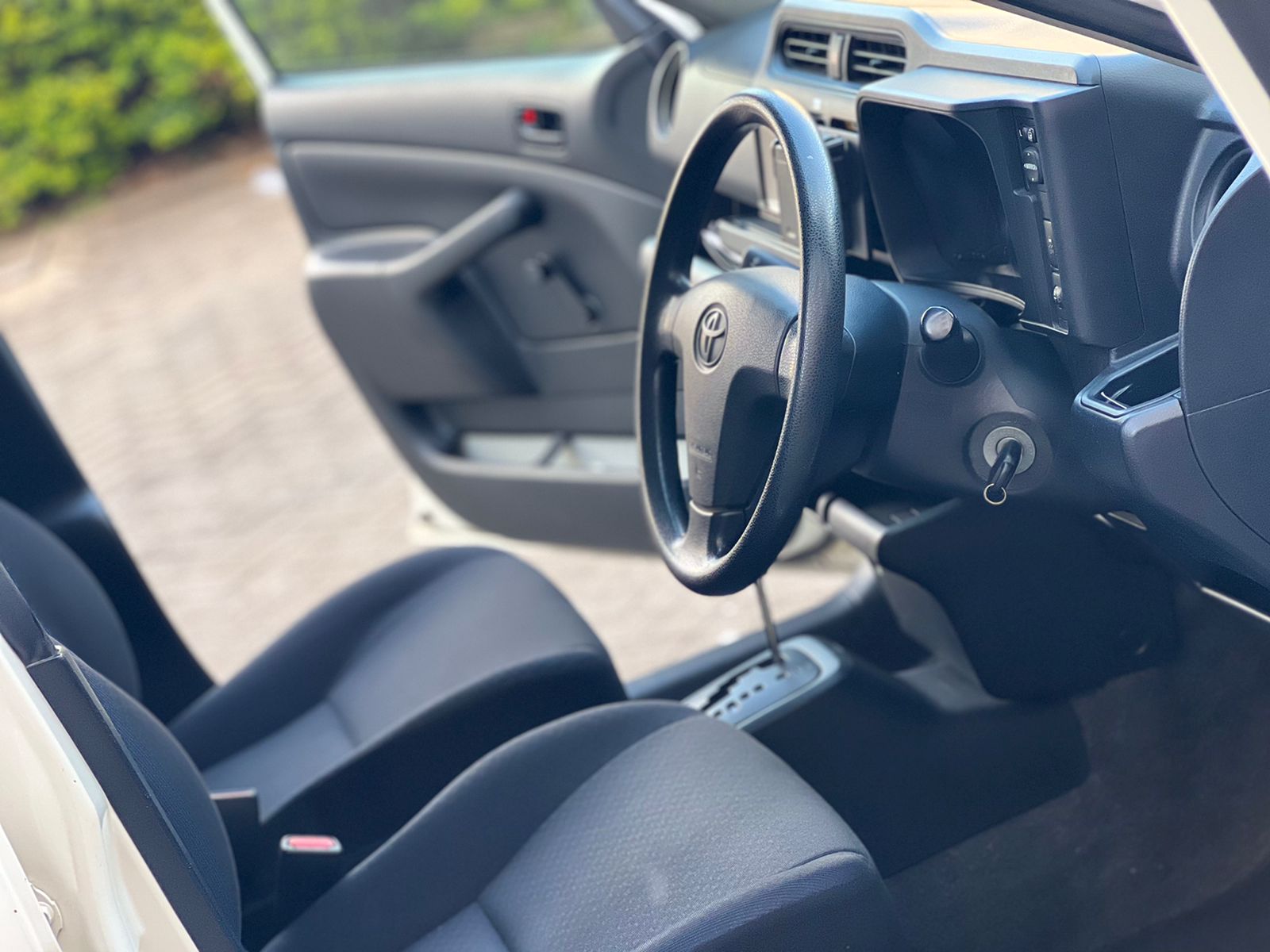 2014 Toyota Succeed