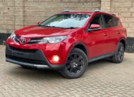 2015 Toyota RAV4 (New Shape)