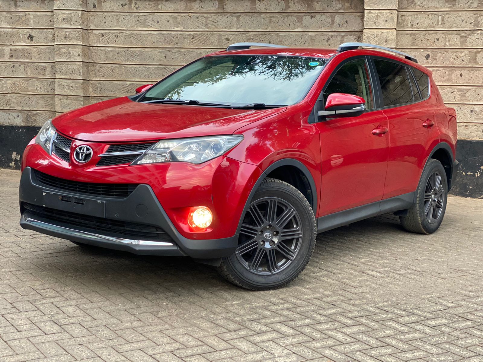 2015 Toyota RAV4 (New Shape)