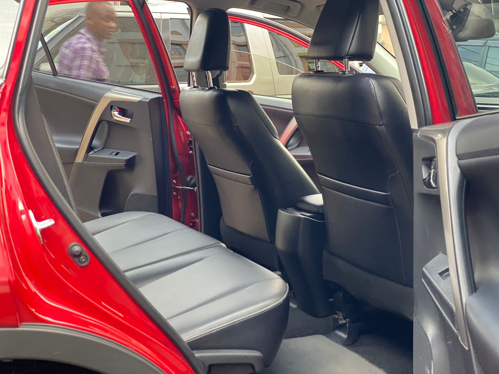 2015 Toyota RAV4 (New Shape)