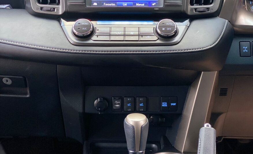 2015 Toyota RAV4 (New Shape)
