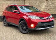 2015 Toyota RAV4 (New Shape)