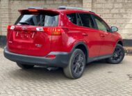 2015 Toyota RAV4 (New Shape)