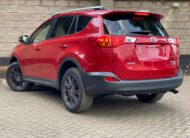 2015 Toyota RAV4 (New Shape)