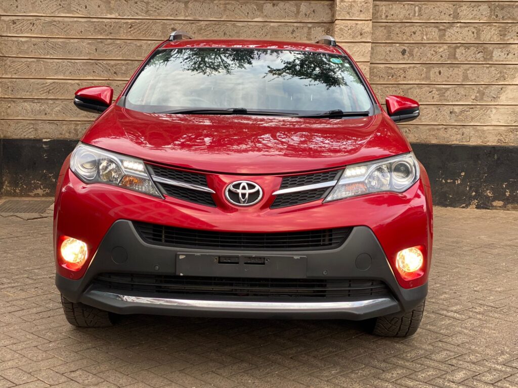 2023 car models in Kenya