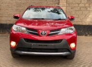 2015 Toyota RAV4 (New Shape)
