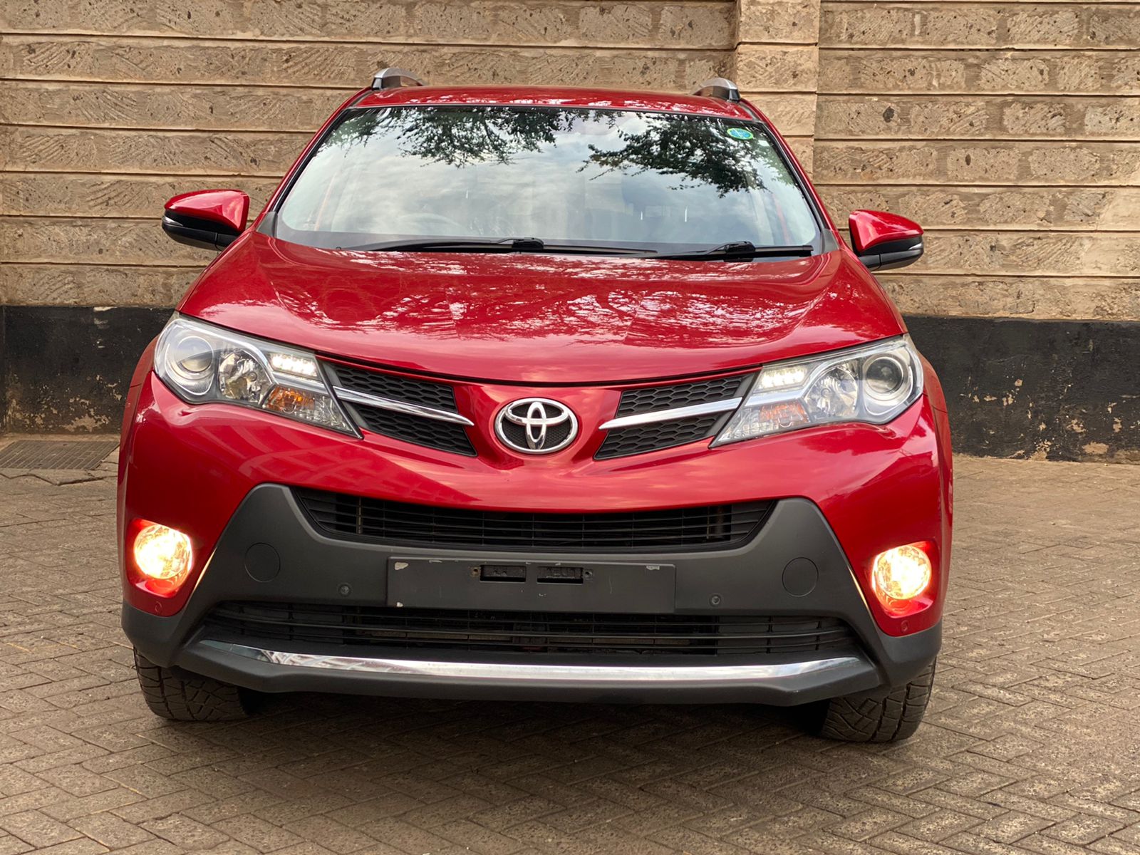 2015 Toyota RAV4 (New Shape)