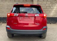 2015 Toyota RAV4 (New Shape)