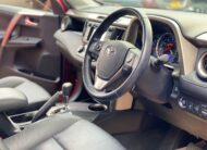 2015 Toyota RAV4 (New Shape)