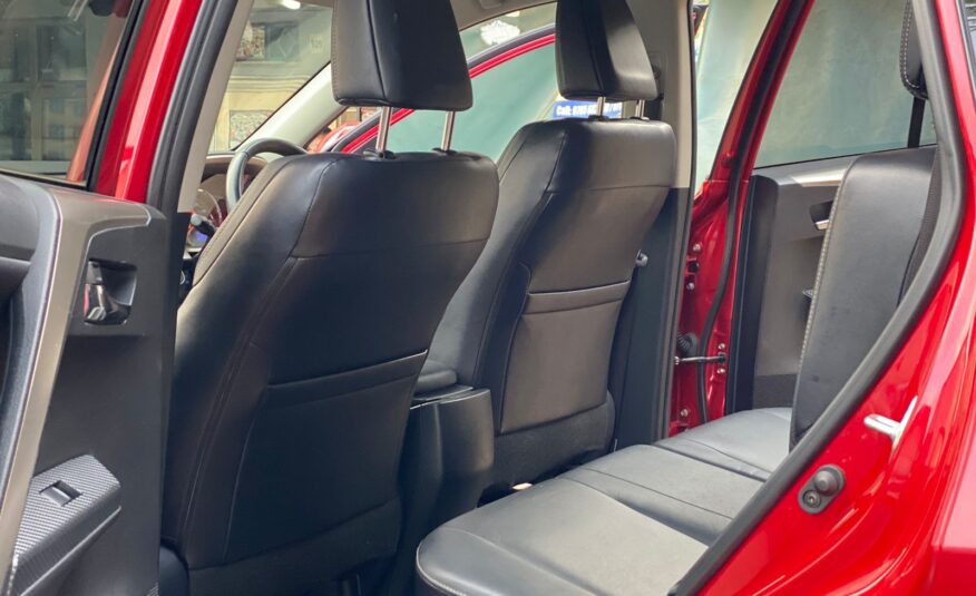 2015 Toyota RAV4 (New Shape)