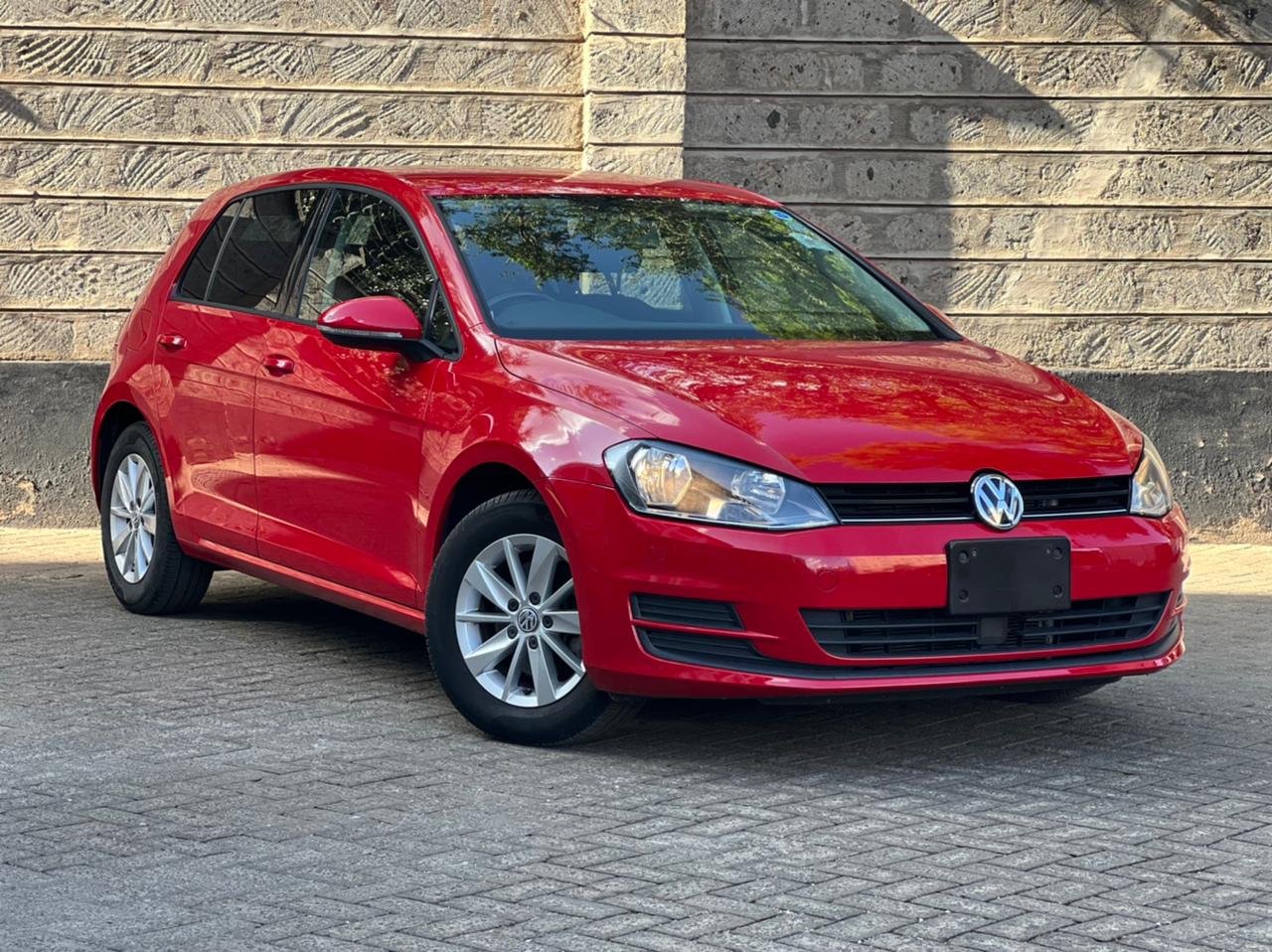 2015 Volkswagen Golf TSI