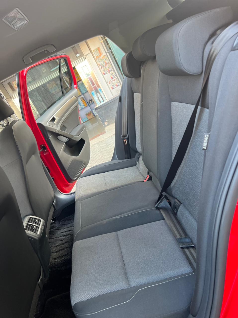 2015 Volkswagen Golf TSI