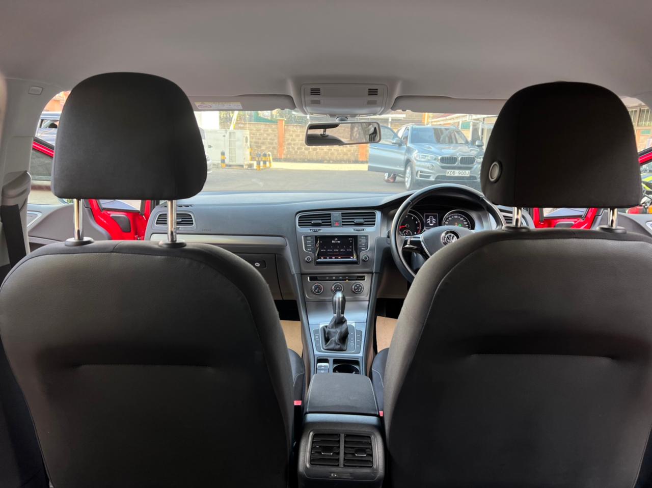 2015 Volkswagen Golf TSI