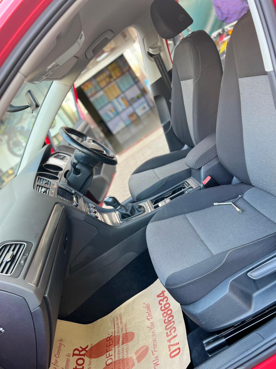 2015 Volkswagen Golf TSI