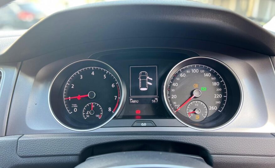 2015 Volkswagen Golf TSI