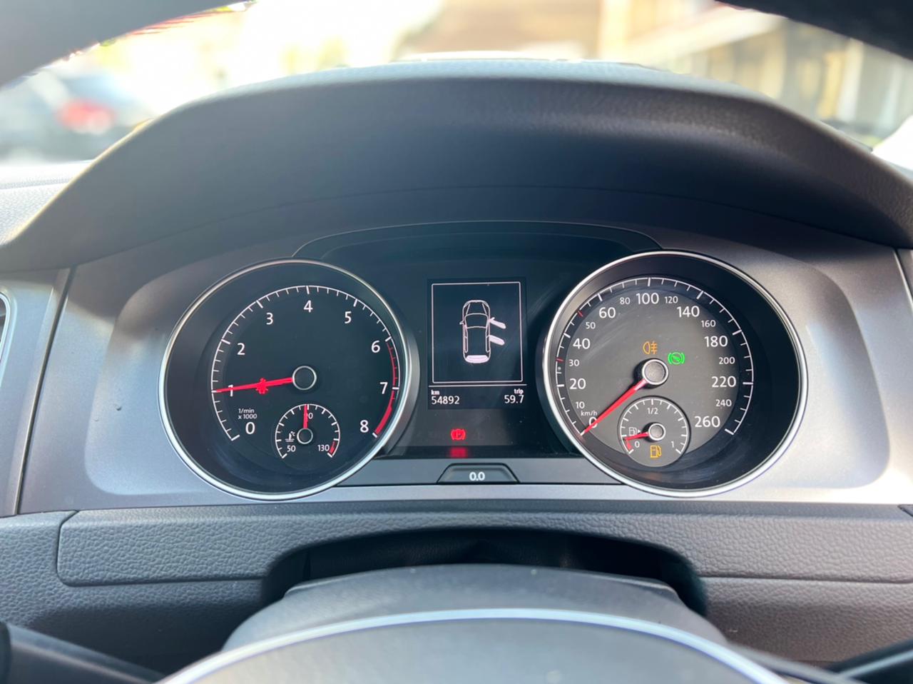 2015 Volkswagen Golf TSI