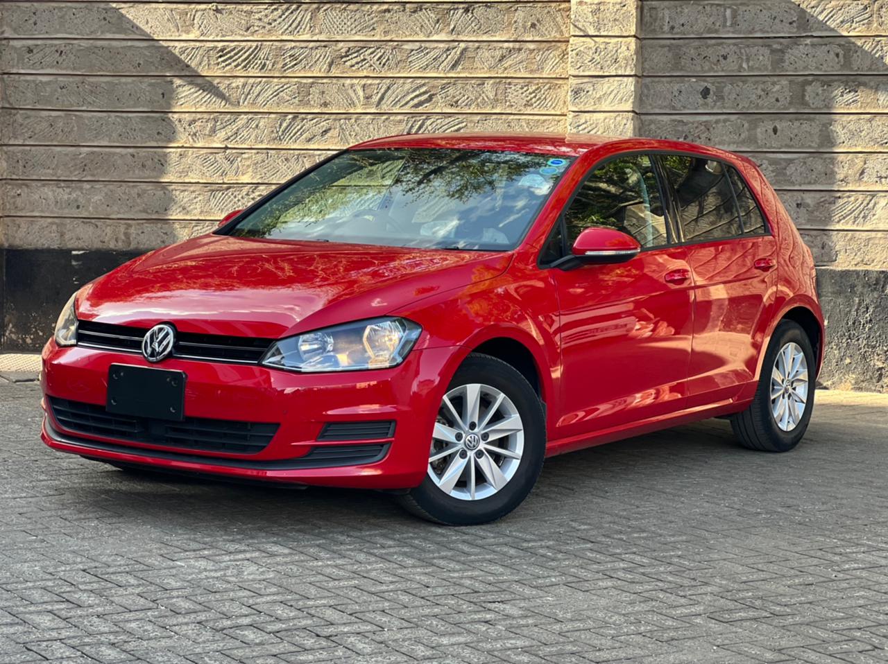 2015 Volkswagen Golf TSI
