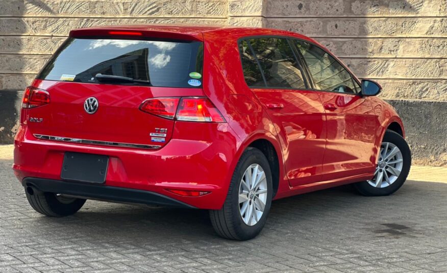 2015 Volkswagen Golf TSI