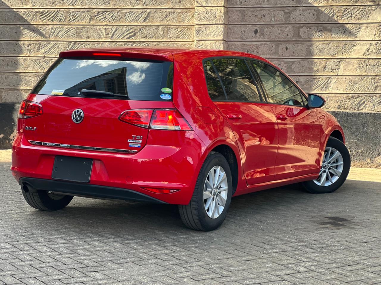 2015 Volkswagen Golf TSI