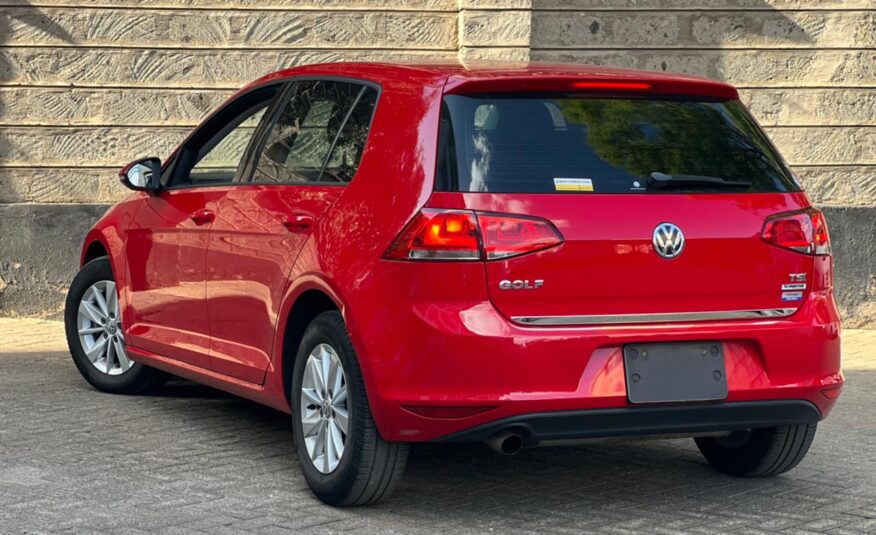 2015 Volkswagen Golf TSI