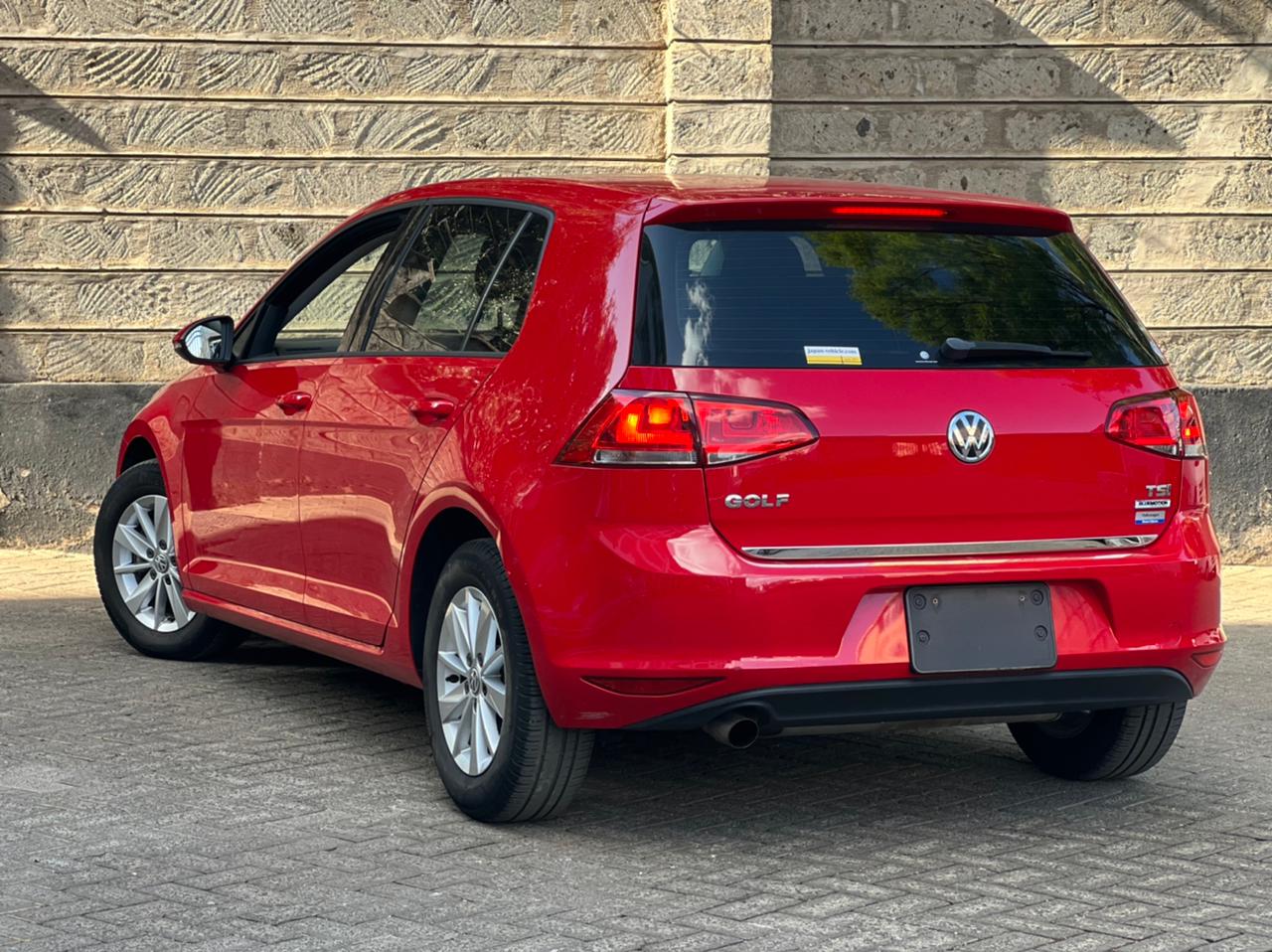 2015 Volkswagen Golf TSI