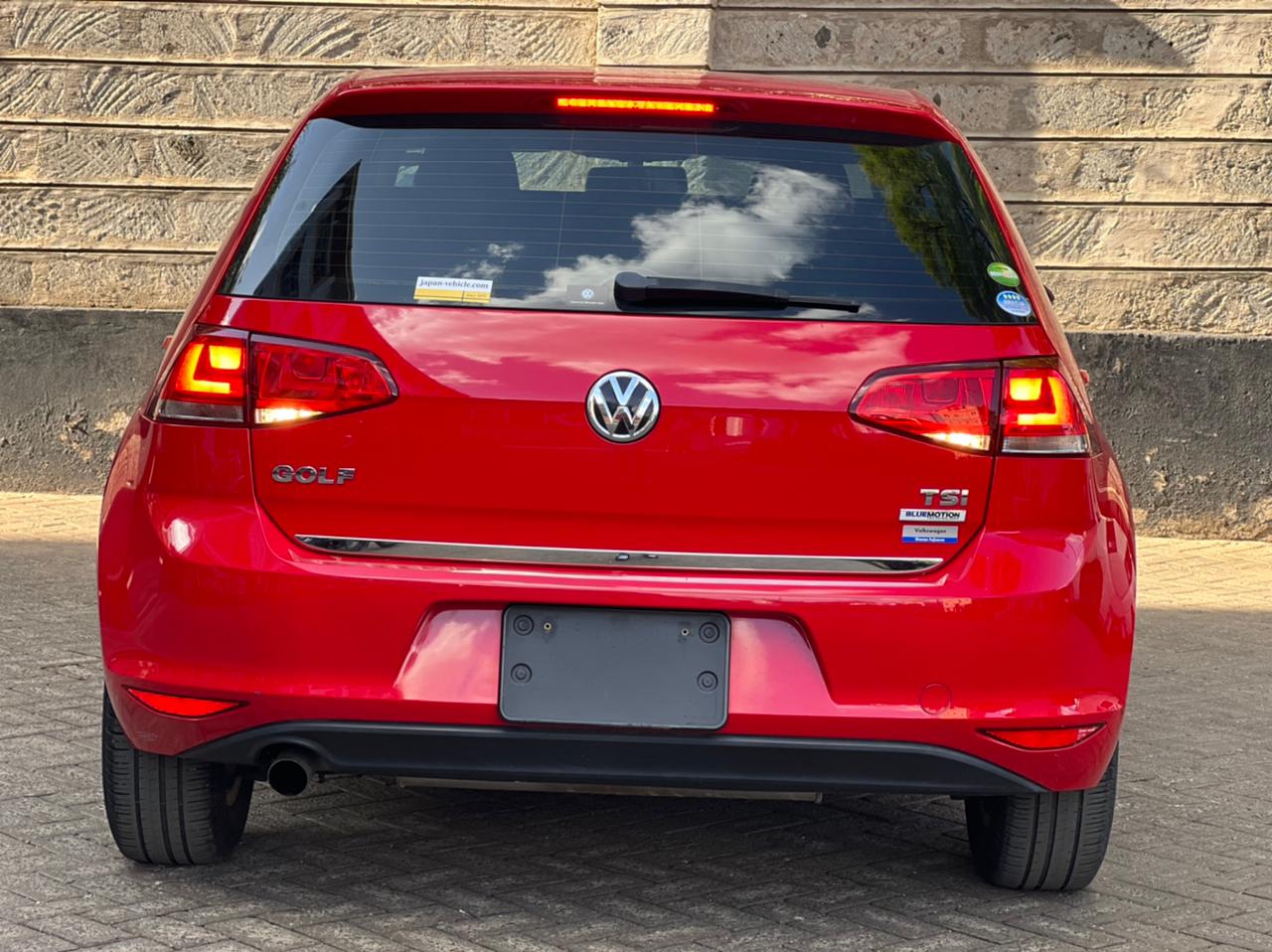 2015 Volkswagen Golf TSI