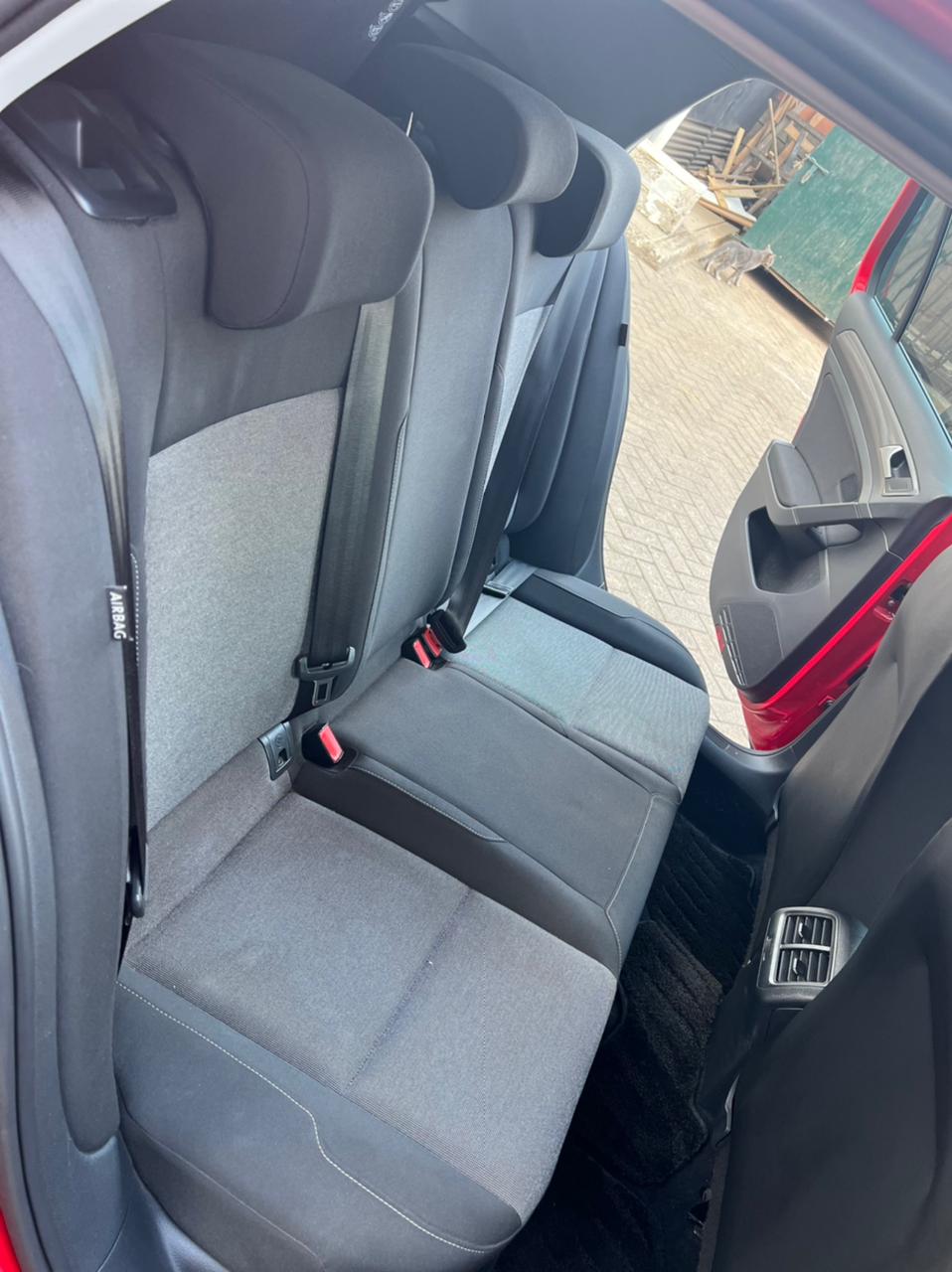 2015 Volkswagen Golf TSI