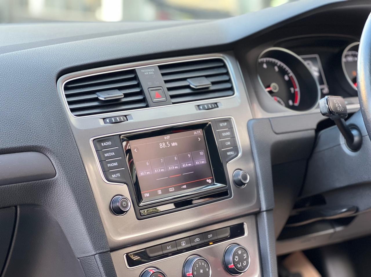 2015 Volkswagen Golf TSI