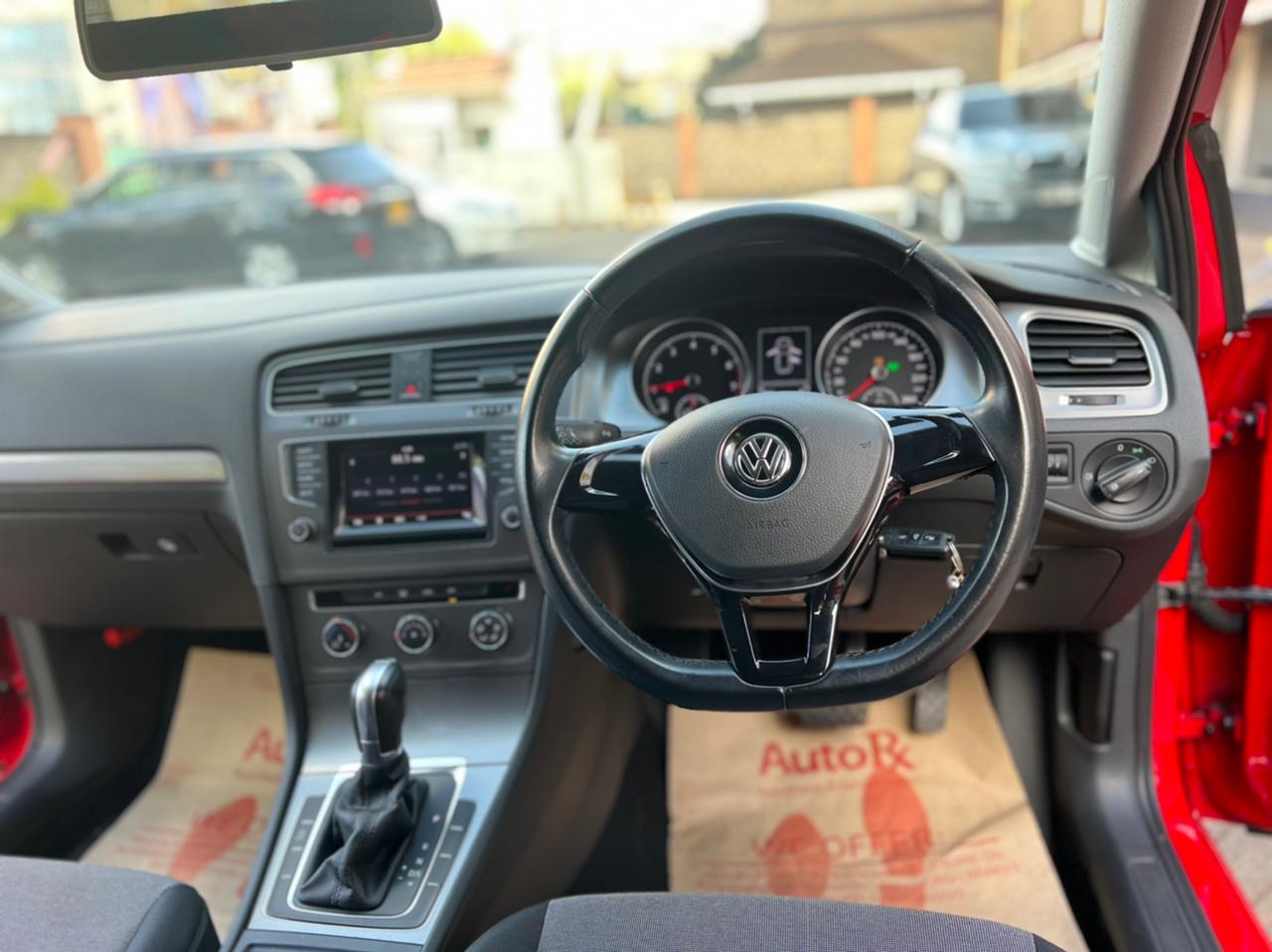 2015 Volkswagen Golf TSI