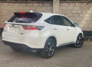 2016 Toyota Harrier Premium