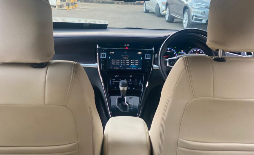 2016 Toyota Harrier Premium