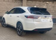 2016 Toyota Harrier Premium