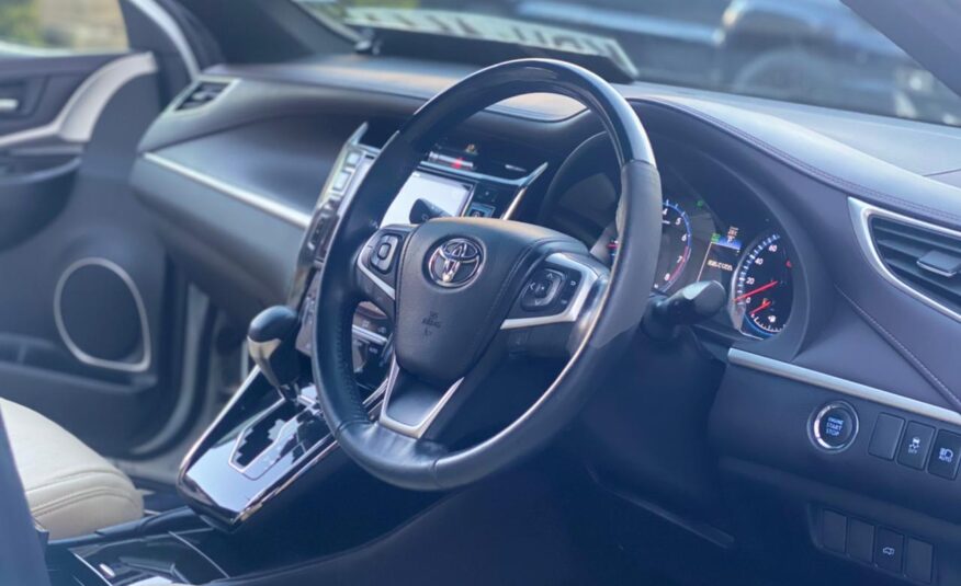 2016 Toyota Harrier Premium
