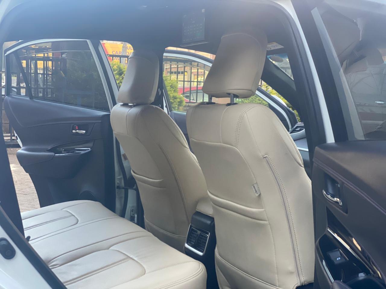 2016 Toyota Harrier Premium