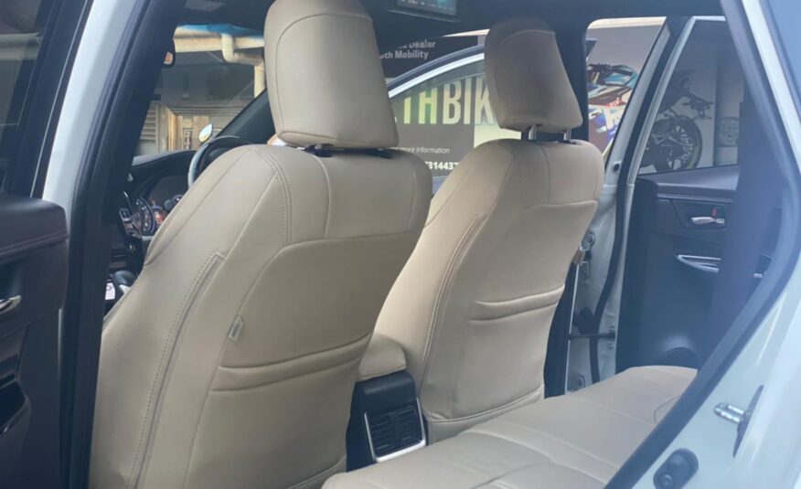 2016 Toyota Harrier Premium