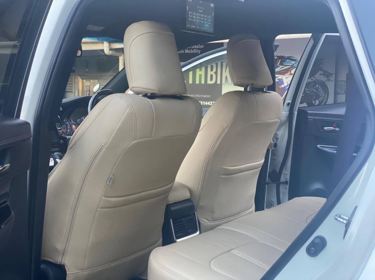 2016 Toyota Harrier Premium