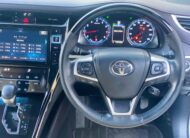 2016 Toyota Harrier Premium