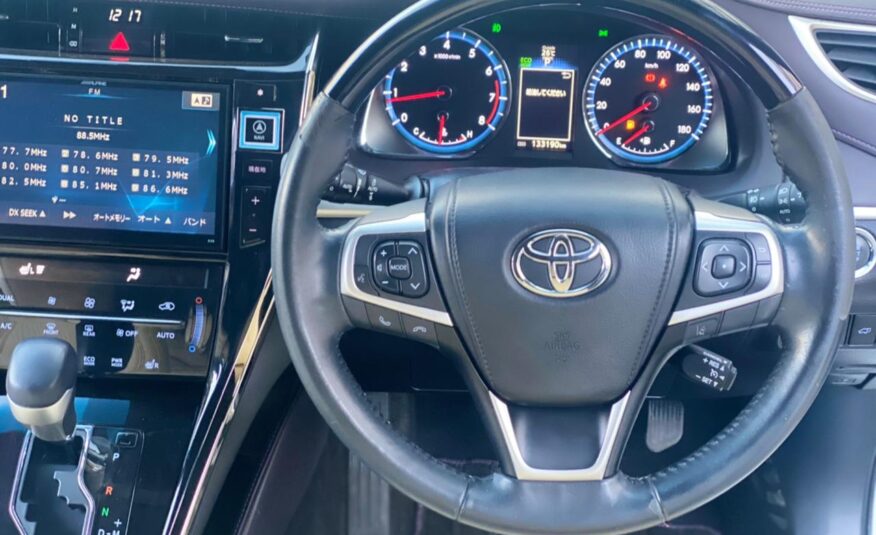 2016 Toyota Harrier Premium