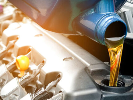 When to change your car's engine oil