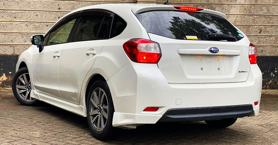 Why Hatchback Should Be Your First Car