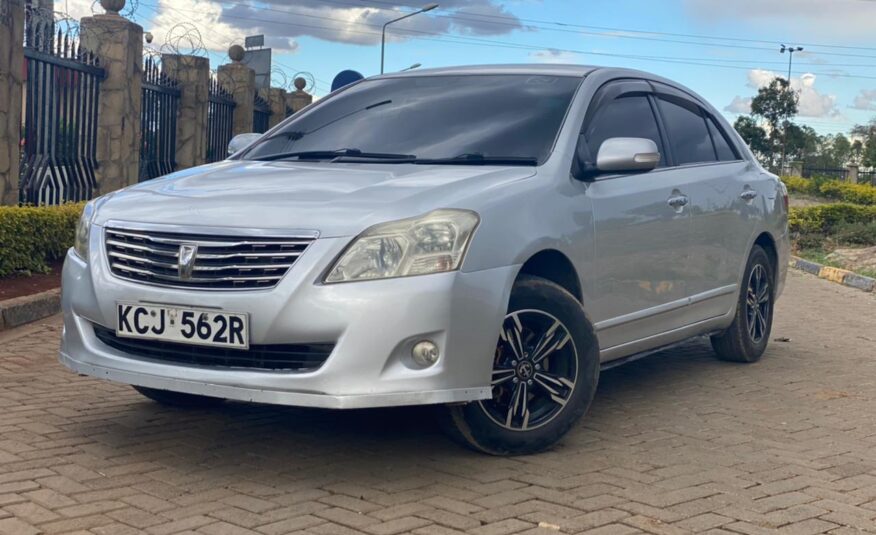 2009 Toyota Premio