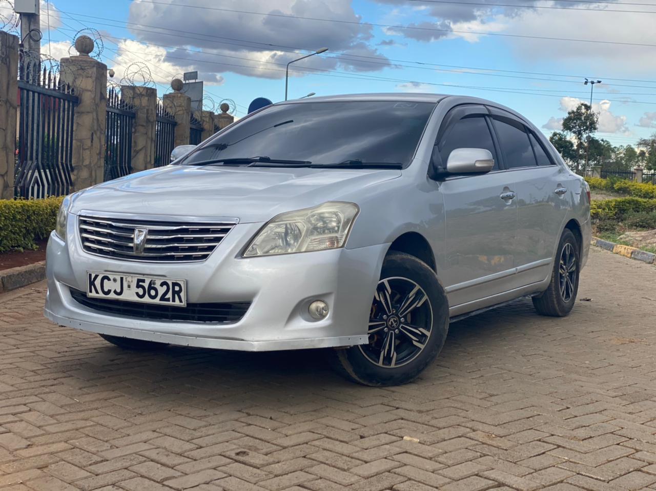 2009 Toyota Premio