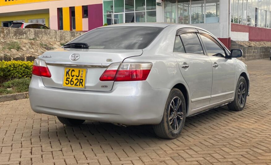 2009 Toyota Premio