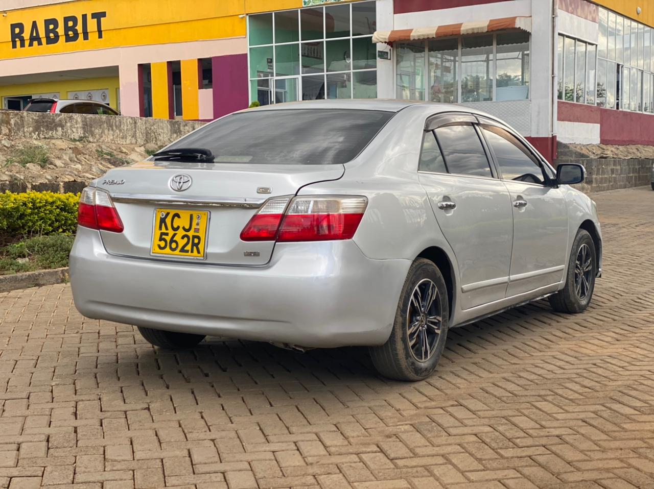 2009 Toyota Premio